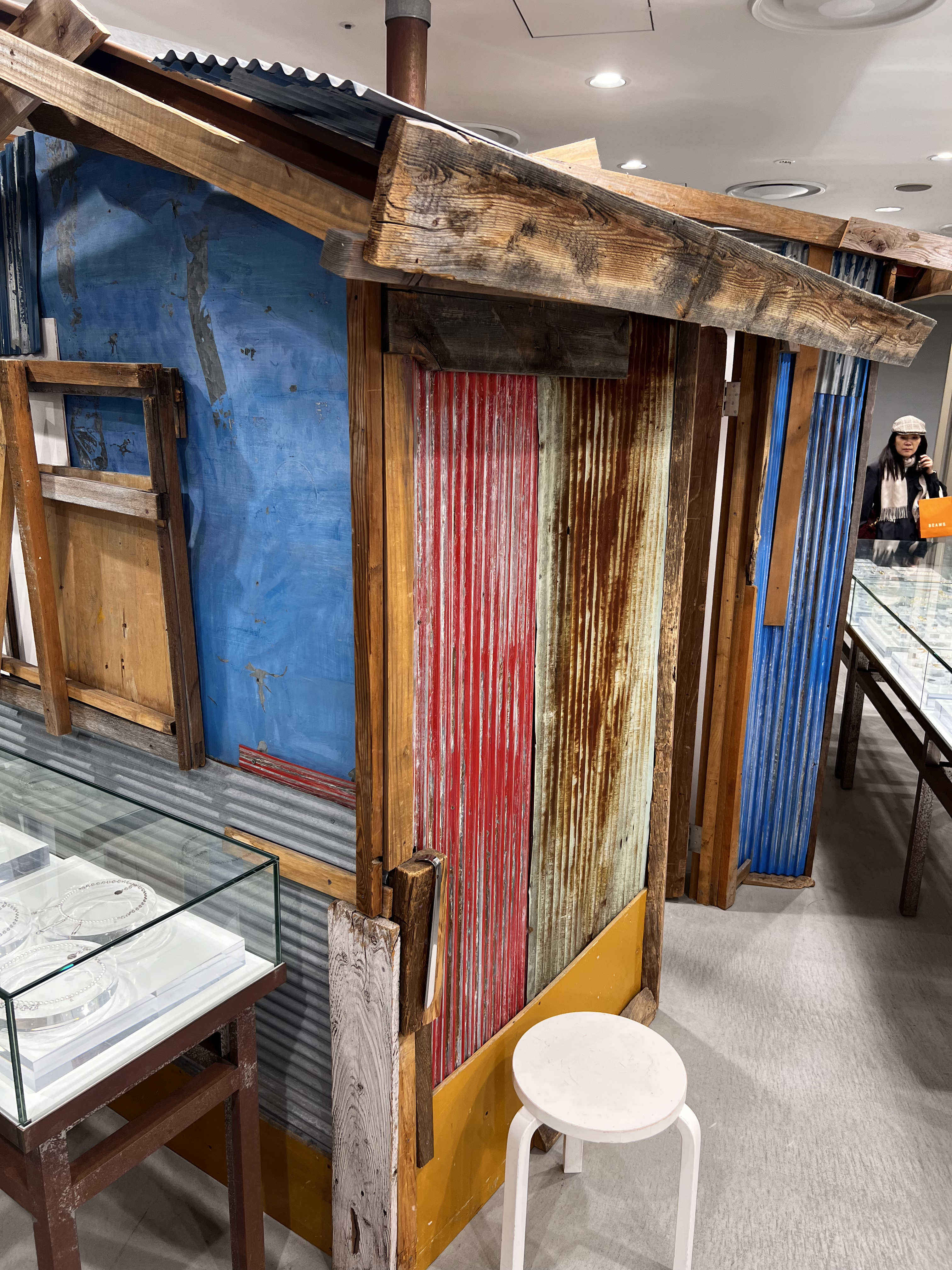 (Ультра)модная Япония: гид по ритейл-пространствам от Ивана Тенграна (фото 49)