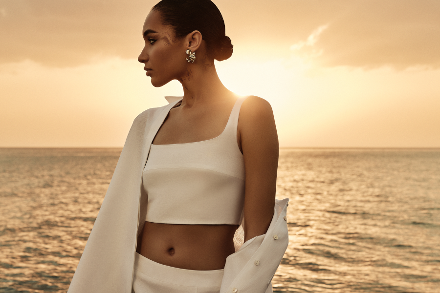 Love Republic представил летнюю коллекцию из натурального льна (фото 3)