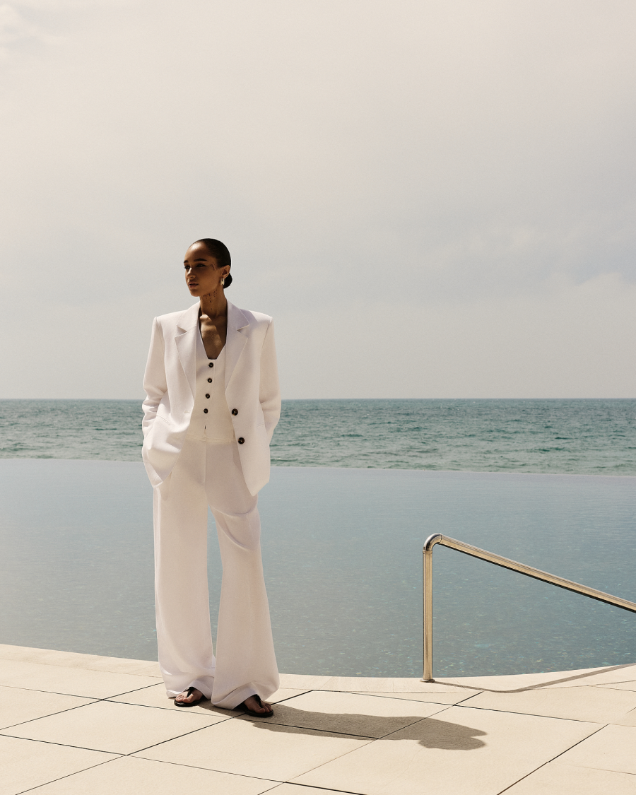 Love Republic представил летнюю коллекцию из натурального льна (фото 13)