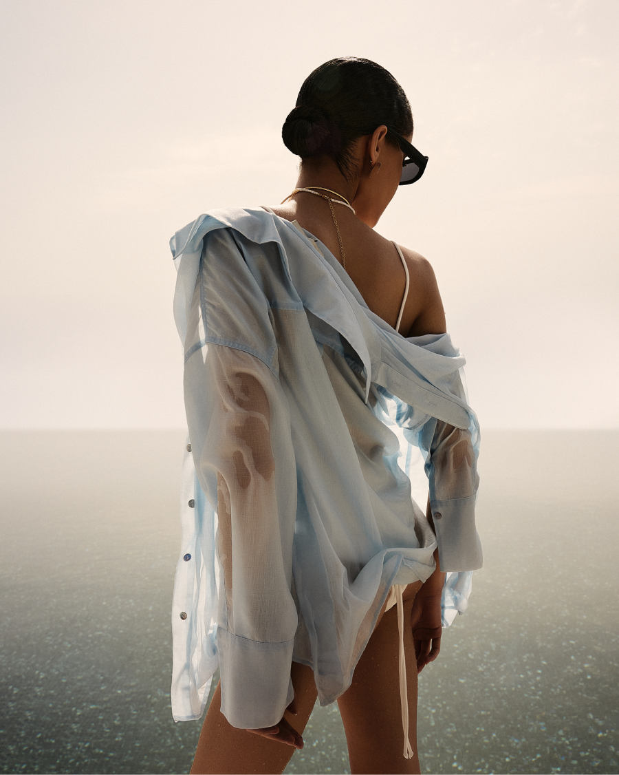 Love Republic представил летнюю коллекцию из натурального льна (фото 7)