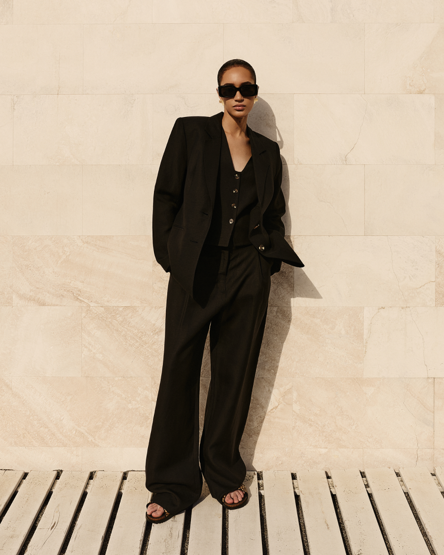 Love Republic представил летнюю коллекцию из натурального льна (фото 6)