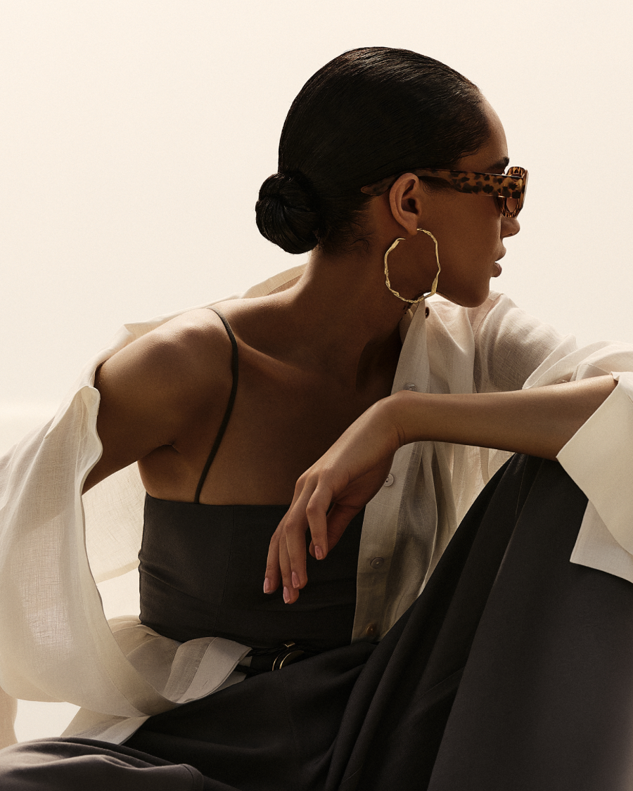 Love Republic представил летнюю коллекцию из натурального льна (фото 2)