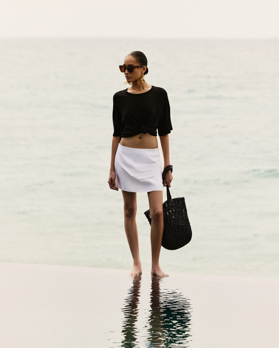 Love Republic представил летнюю коллекцию из натурального льна (фото 10)