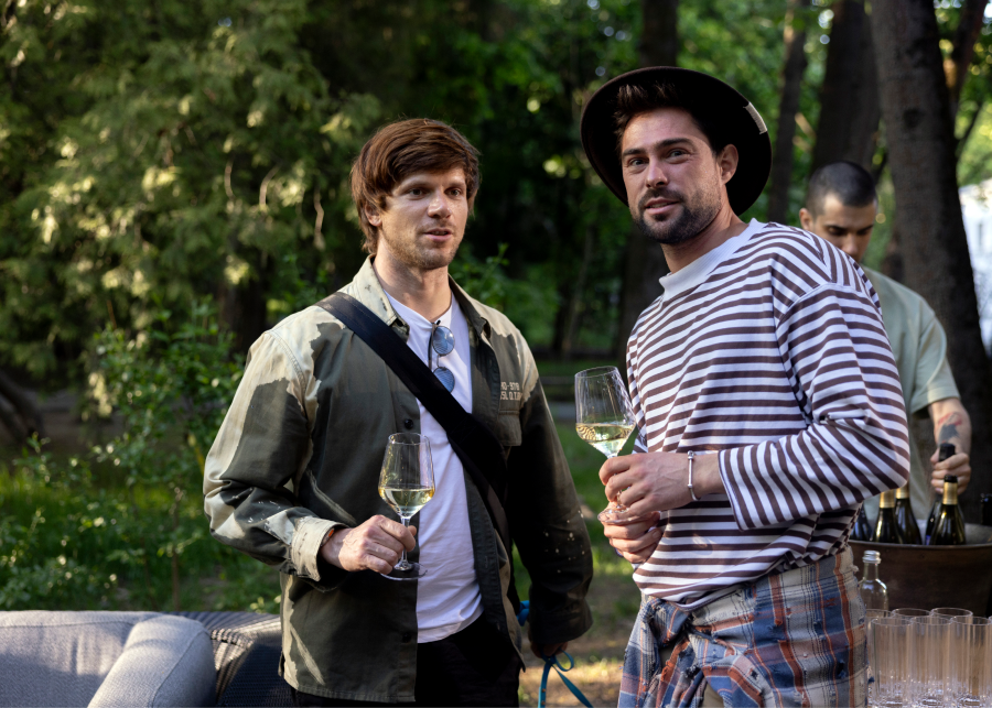 В Переделкино прошла встреча друзей фестиваля «это лето» (фото 9)