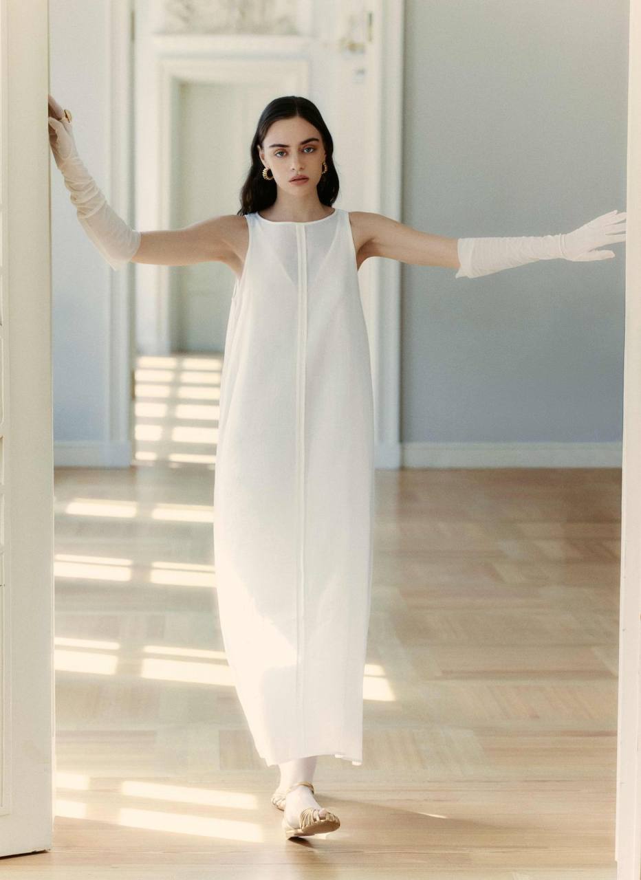 Где искать платья на выпускной? Конечно, у локальных брендов (фото 35)