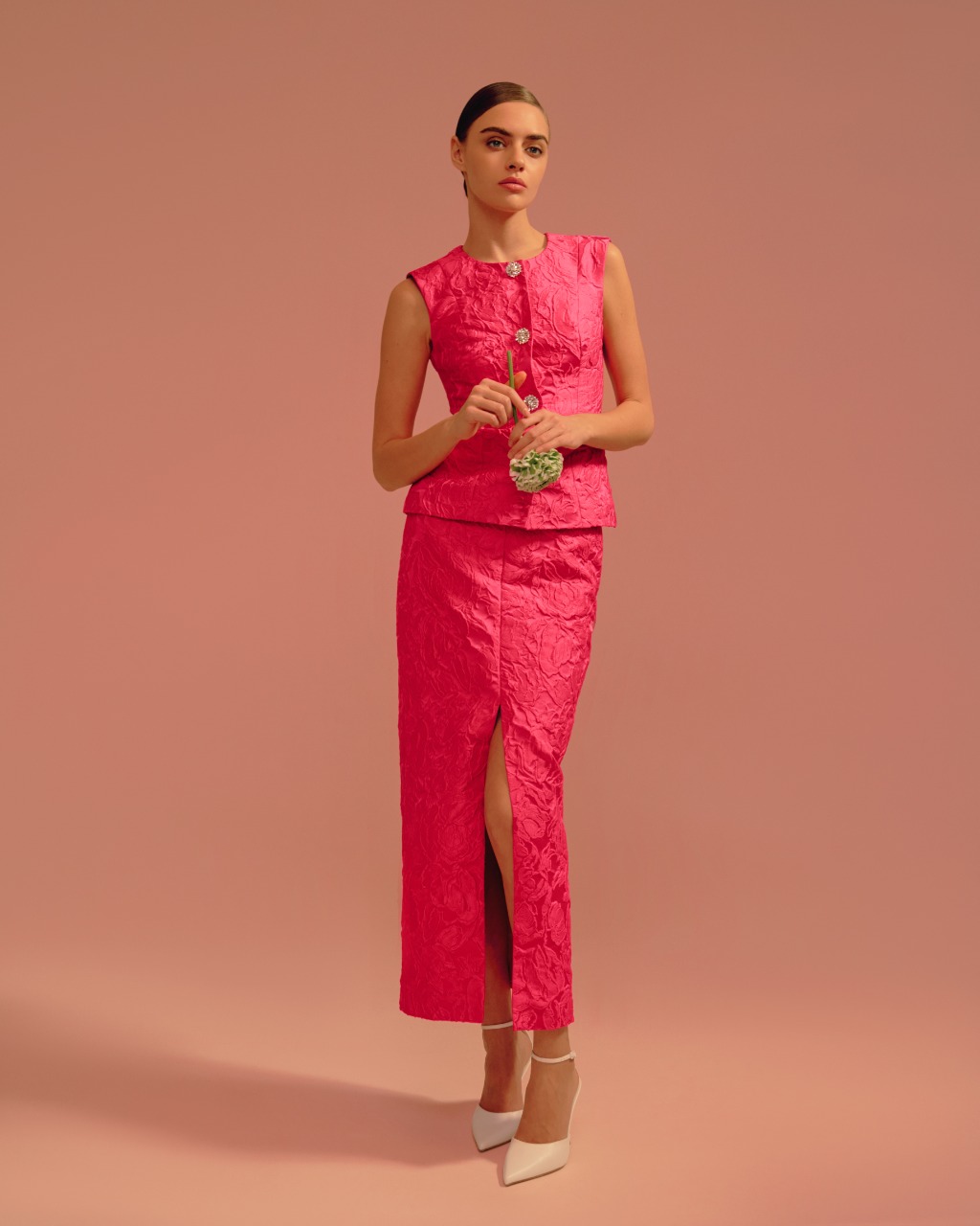 Бренд St.Erme выпустил новую коллекцию по мотивам Met Gala 2024 (фото 11)