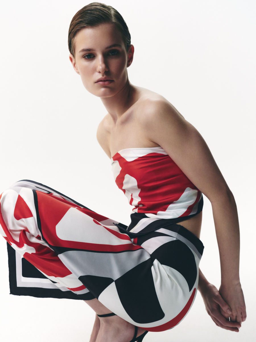 Бренд Eleganzza показал новую летнюю коллекцию (фото 3)