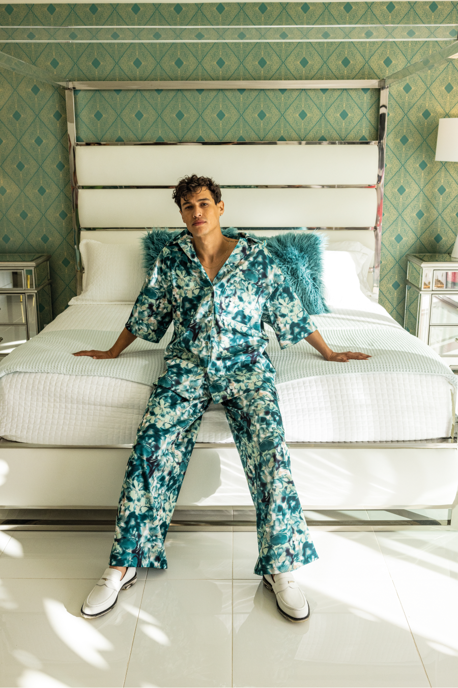 Ecco показал лимитированную коллекцию New flavour of Golf (фото 8)