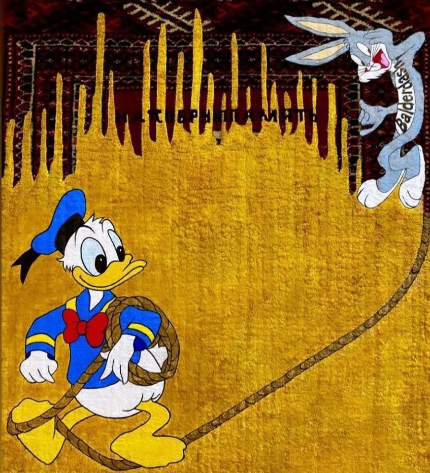 «Пасхалки для памяти»: Анастасия Постригай — о том, как актуальное искусство помогает сохранить и переосмыслить воспоминания (фото 3)