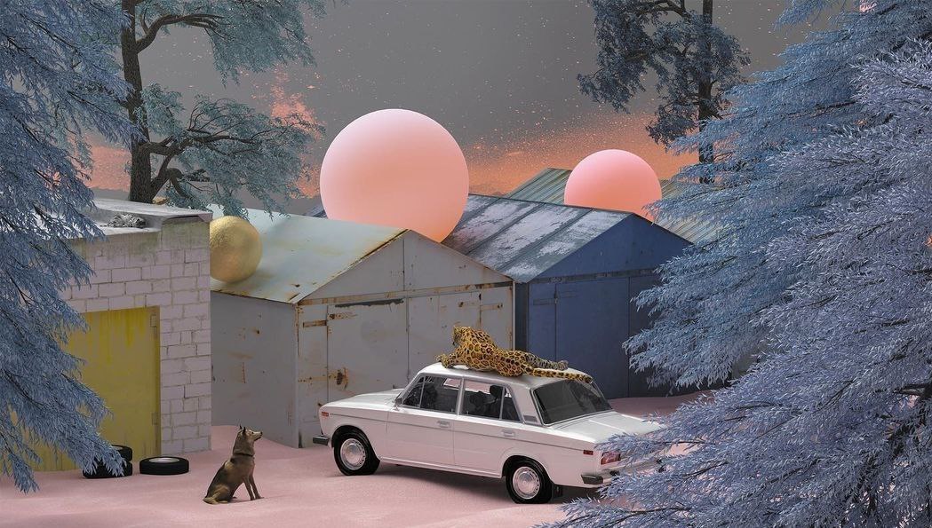 «Пасхалки для памяти»: Анастасия Постригай — о том, как актуальное искусство помогает сохранить и переосмыслить воспоминания (фото 7)