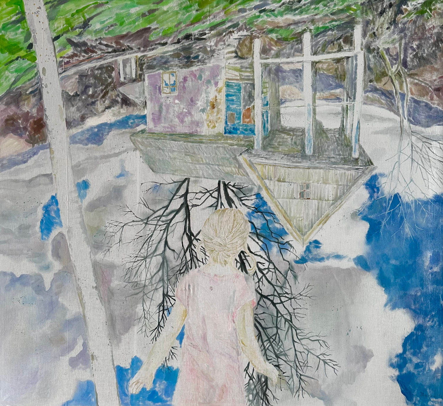 «Пасхалки для памяти»: Анастасия Постригай — о том, как актуальное искусство помогает сохранить и переосмыслить воспоминания (фото 9)