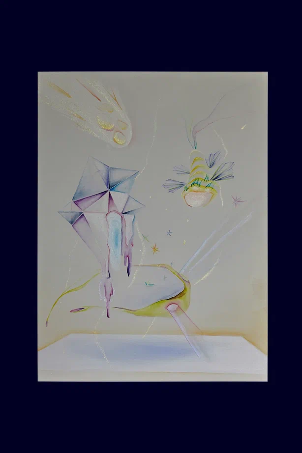 «Пасхалки для памяти»: Анастасия Постригай — о том, как актуальное искусство помогает сохранить и переосмыслить воспоминания (фото 11)