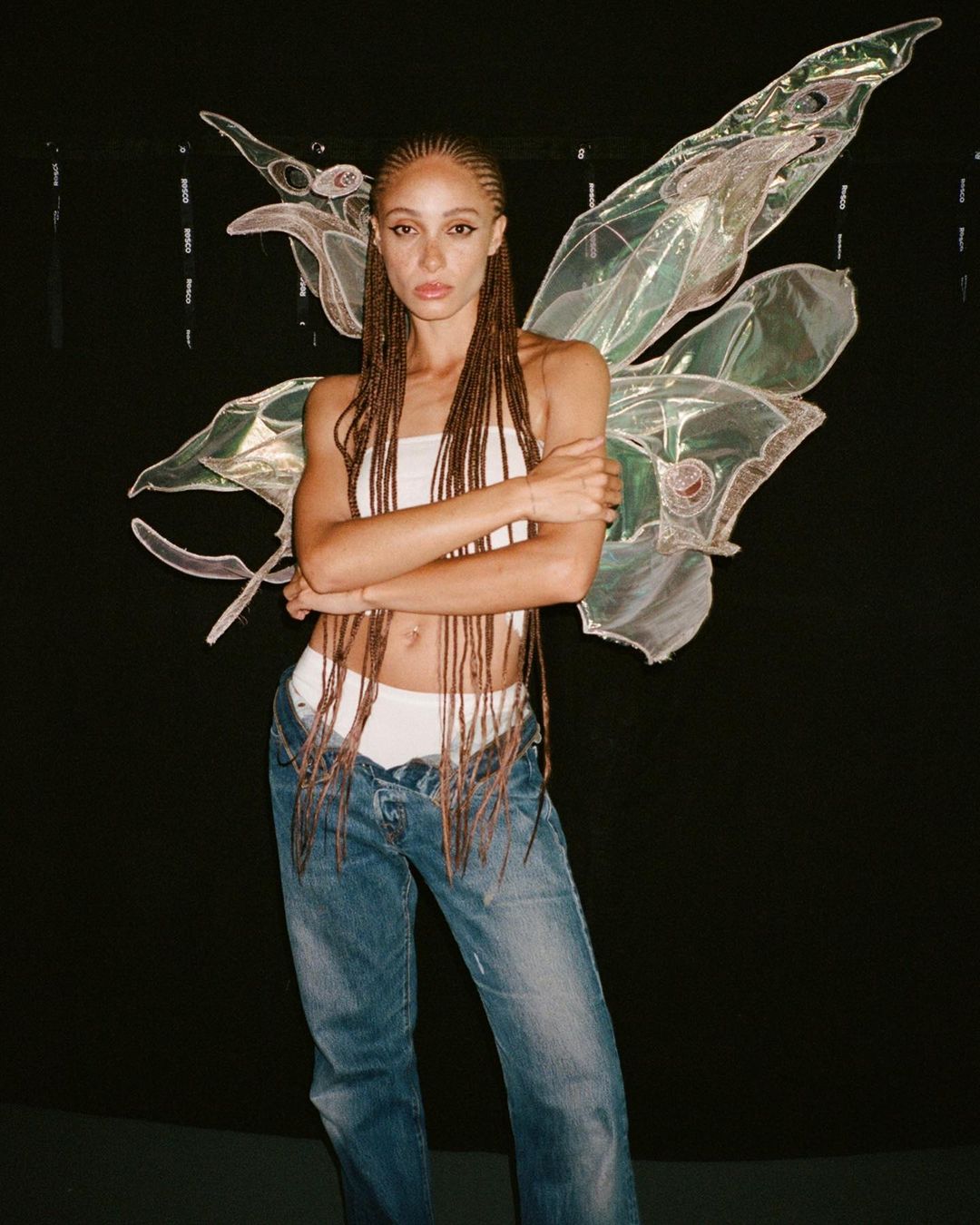 Герои бэкстейджа. Мэри Филлипс, Лиза Элдридж, Пэт Макграт и еще 8 звездных визажистов (фото 43)