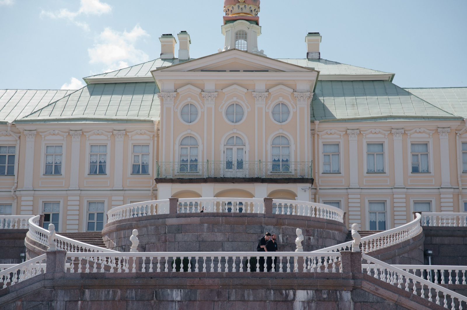 Валерий Гергиев и Мариинский театр провели специальную программу в музее-заповеднике «Петергоф» (фото 4)