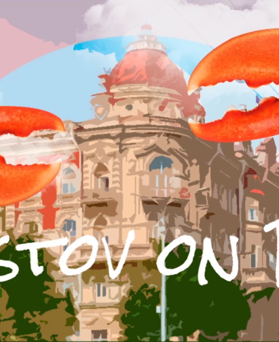 Куда выбраться на выходных в разгар лета: дайджест редакции BURO. (фото 7)