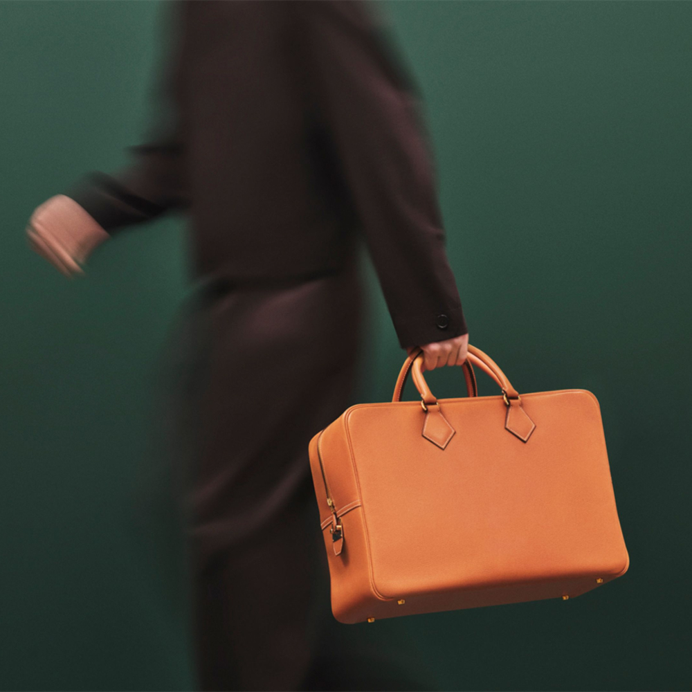 Объект желания: переизданная сумка Plume Hermès (фото 3)