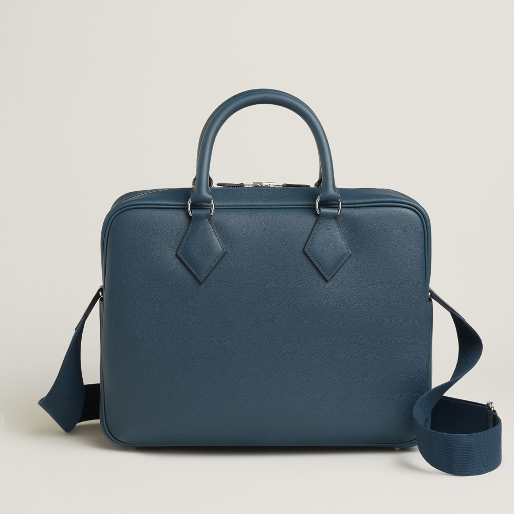 Объект желания: переизданная сумка Plume Hermès (фото 4)