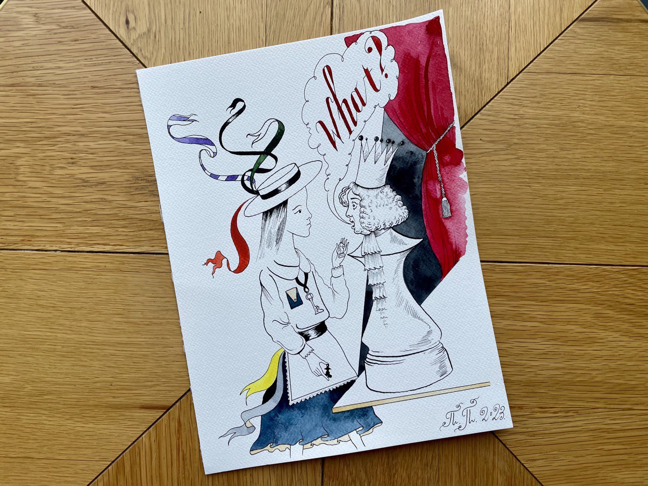 «Детская иллюстрация — это по любви»: Анастасия Постригай — о том, как посмотреть на книги из детства по-новому (фото 6)