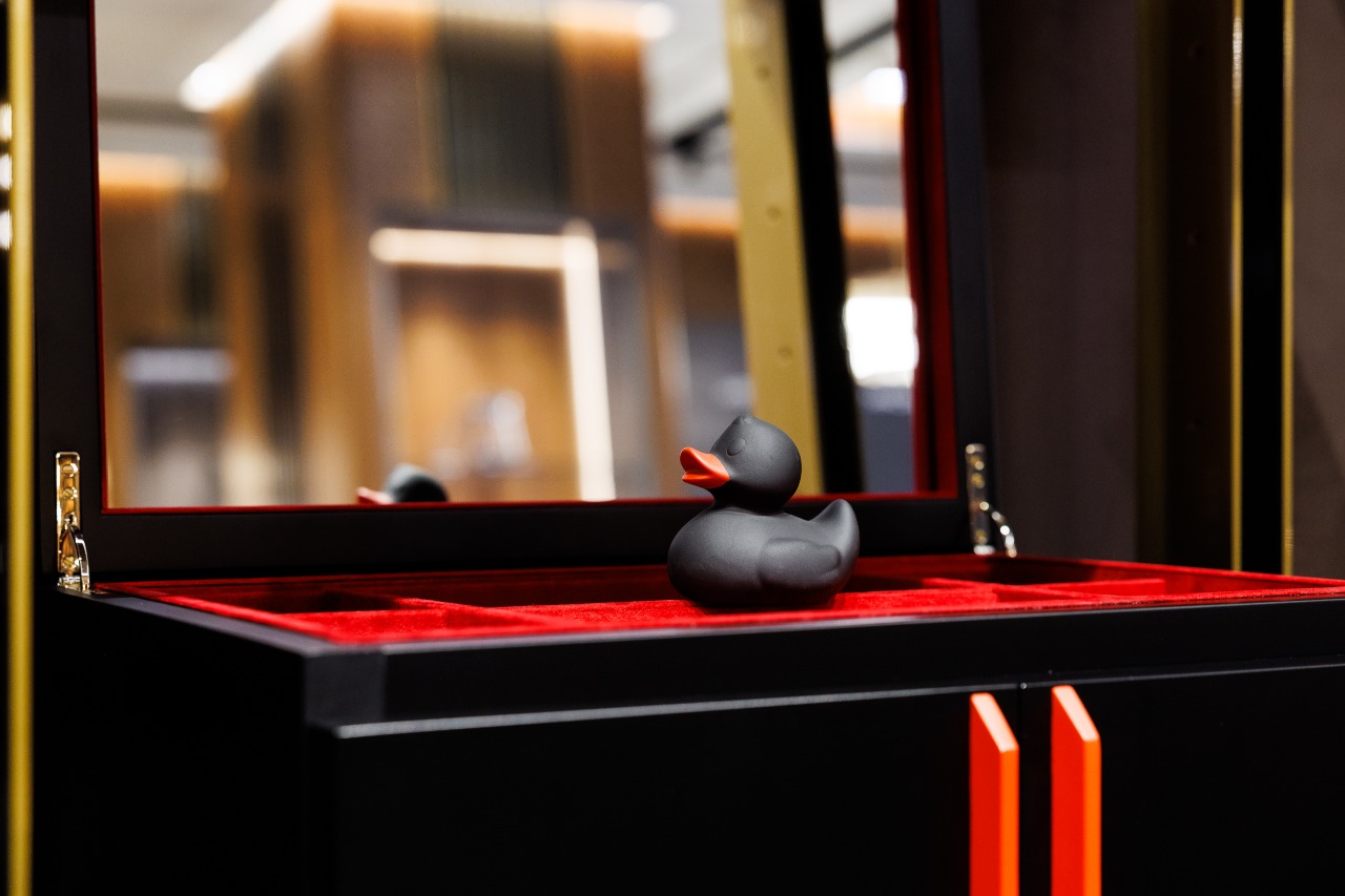 В галереях «Времена Года» прошла презентация капсульной коллекции BORK и А-Клуба (фото 1)