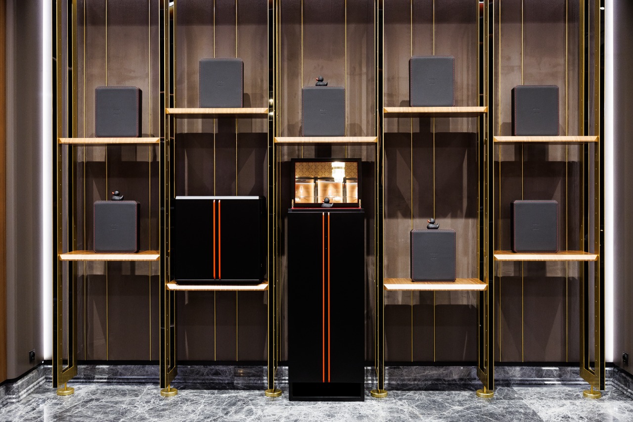 В галереях «Времена Года» прошла презентация капсульной коллекции BORK и А-Клуба (фото 2)