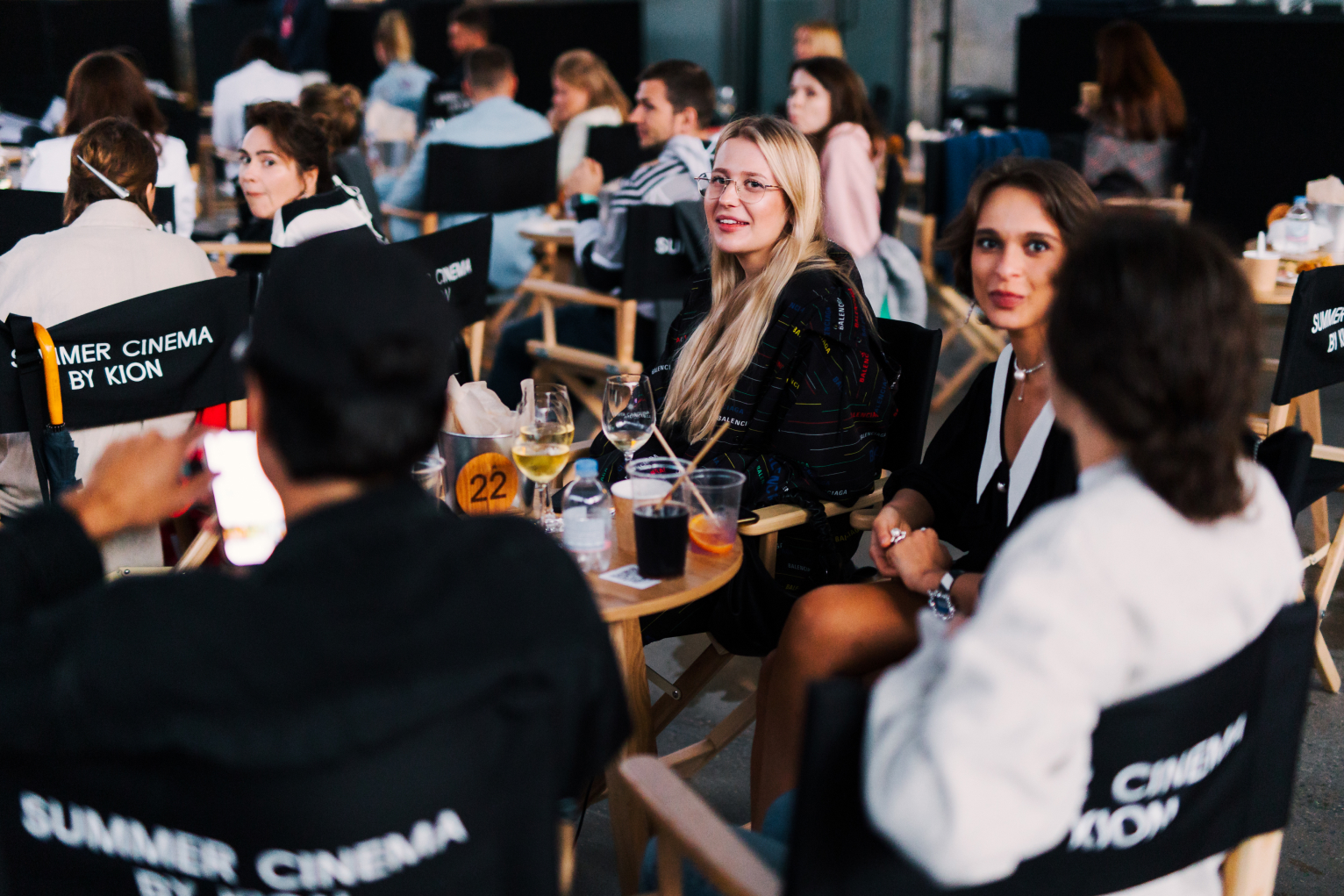 BURO. на выход: светский календарь недели (фото 5)