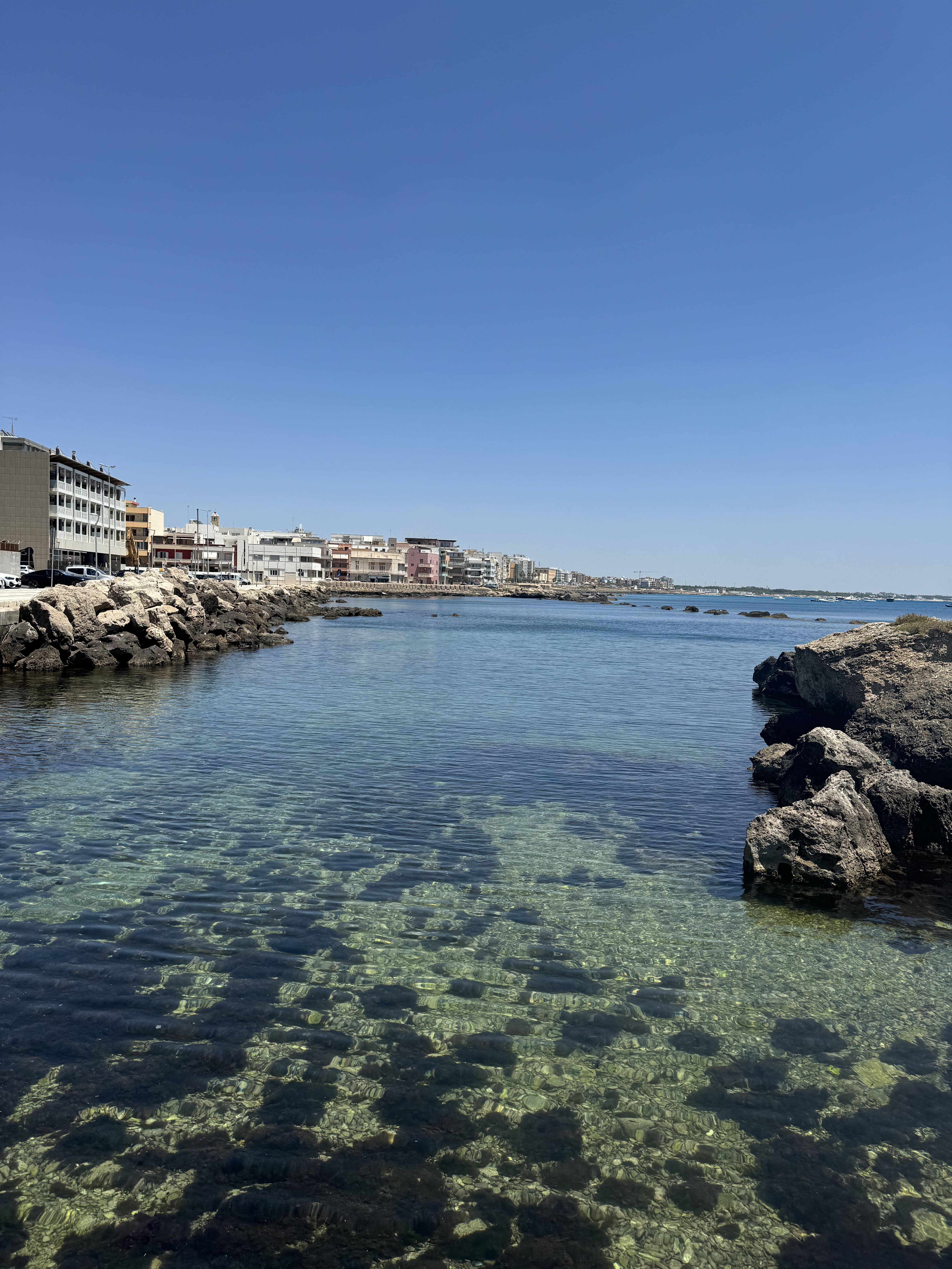 Прекрасный Галлиполи: гид по городу на юге Италии от Ольги Хейфиц (фото 3)