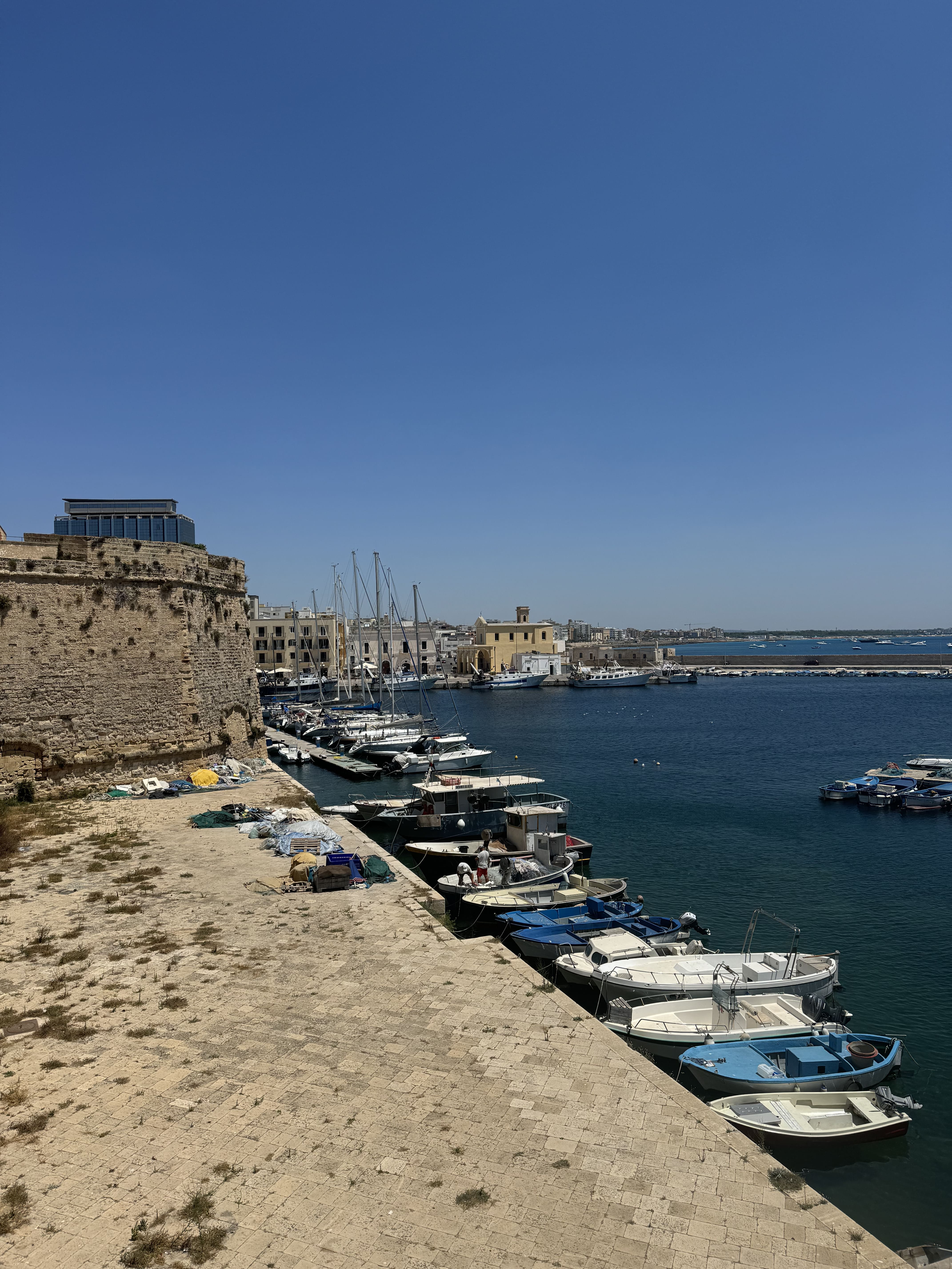 Прекрасный Галлиполи: гид по городу на юге Италии от Ольги Хейфиц (фото 4)