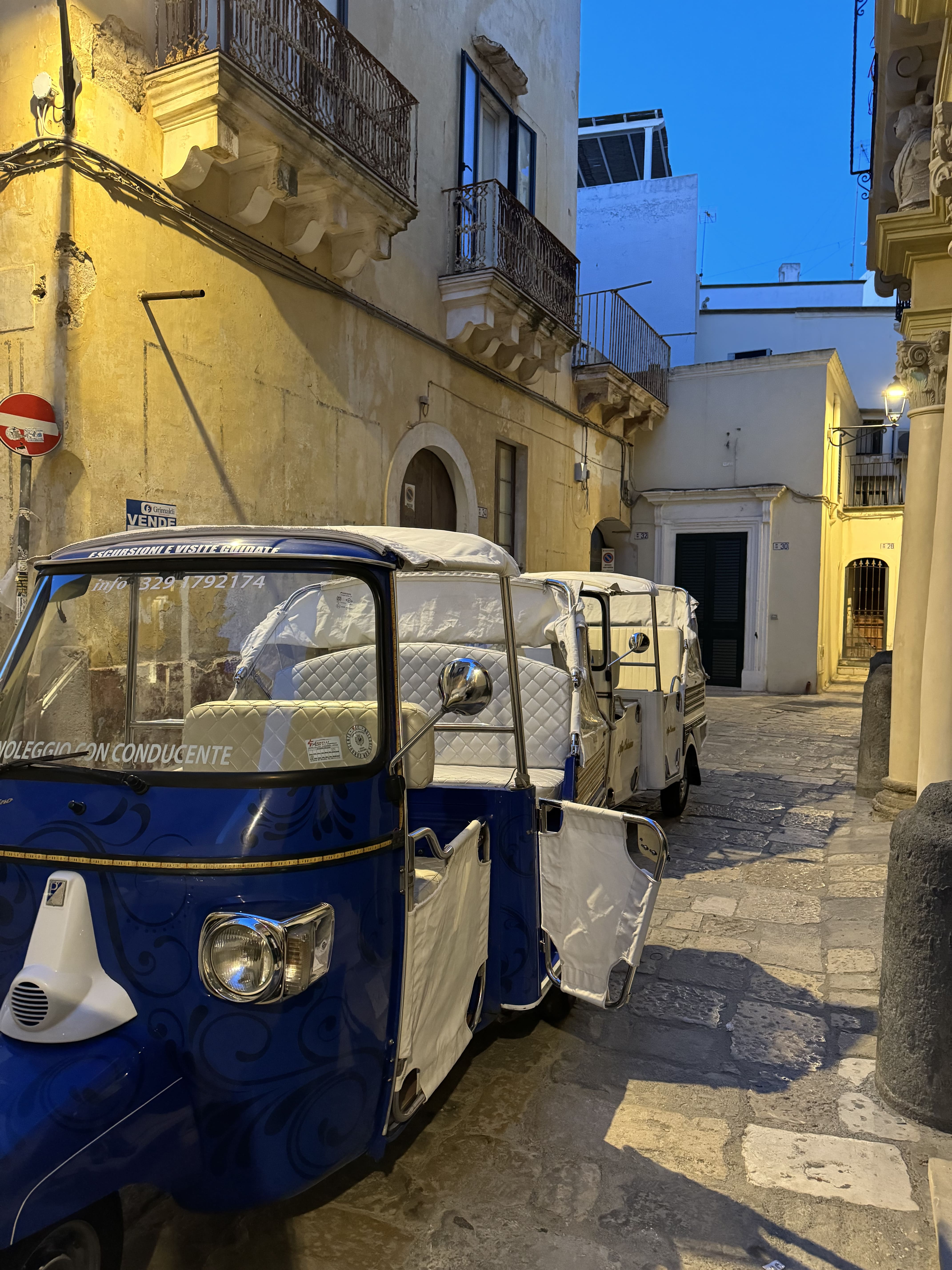 Прекрасный Галлиполи: гид по городу на юге Италии от Ольги Хейфиц (фото 10)