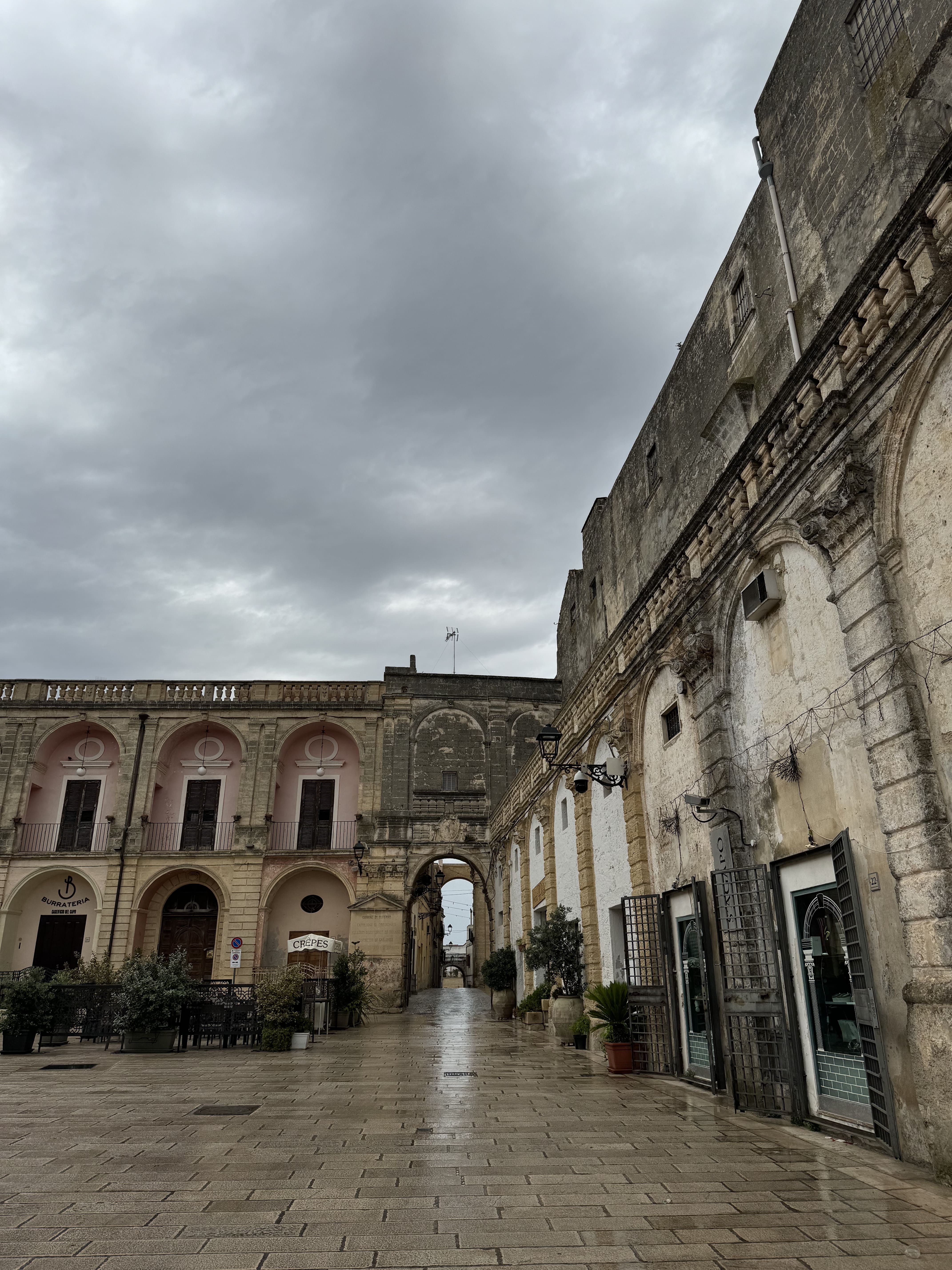 Прекрасный Галлиполи: гид по городу на юге Италии от Ольги Хейфиц (фото 14)