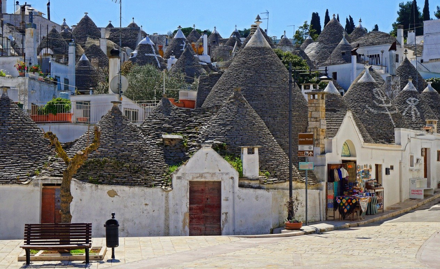 Прекрасный Галлиполи: гид по городу на юге Италии от Ольги Хейфиц (фото 16)