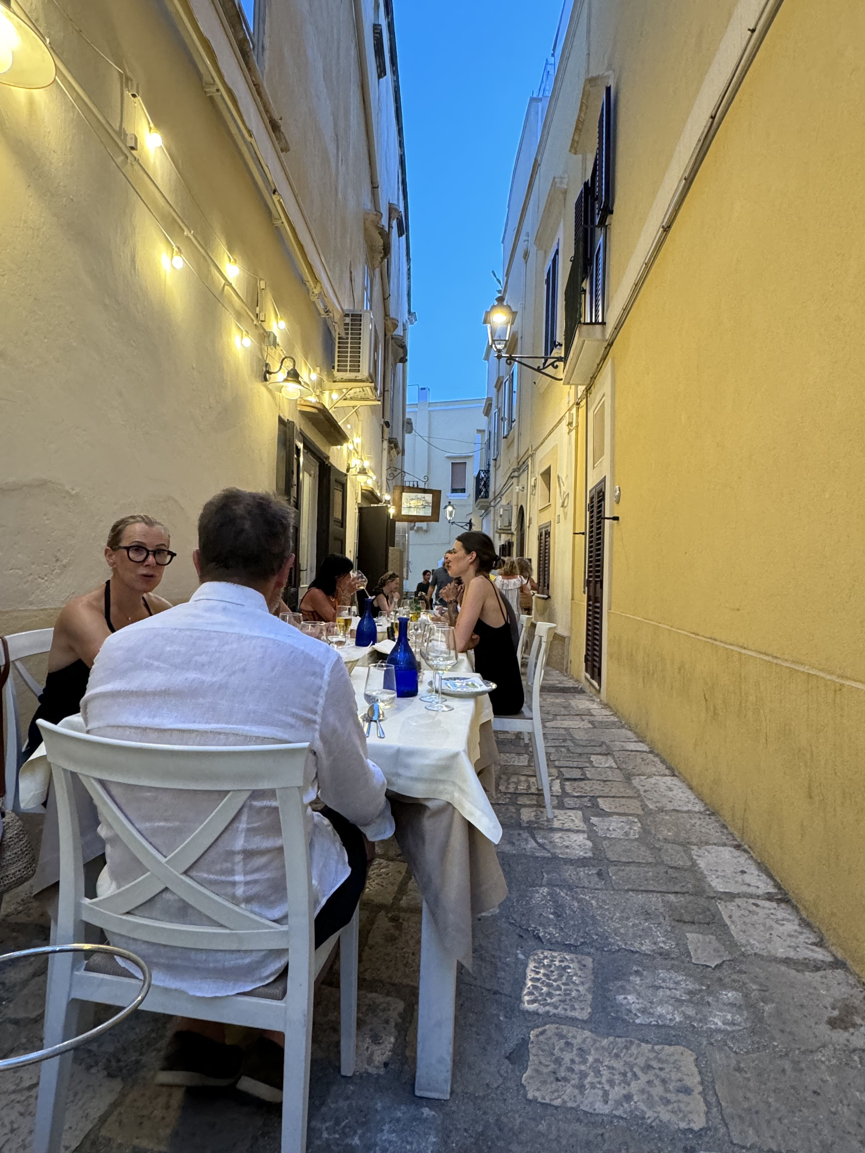 Прекрасный Галлиполи: гид по городу на юге Италии от Ольги Хейфиц (фото 20)