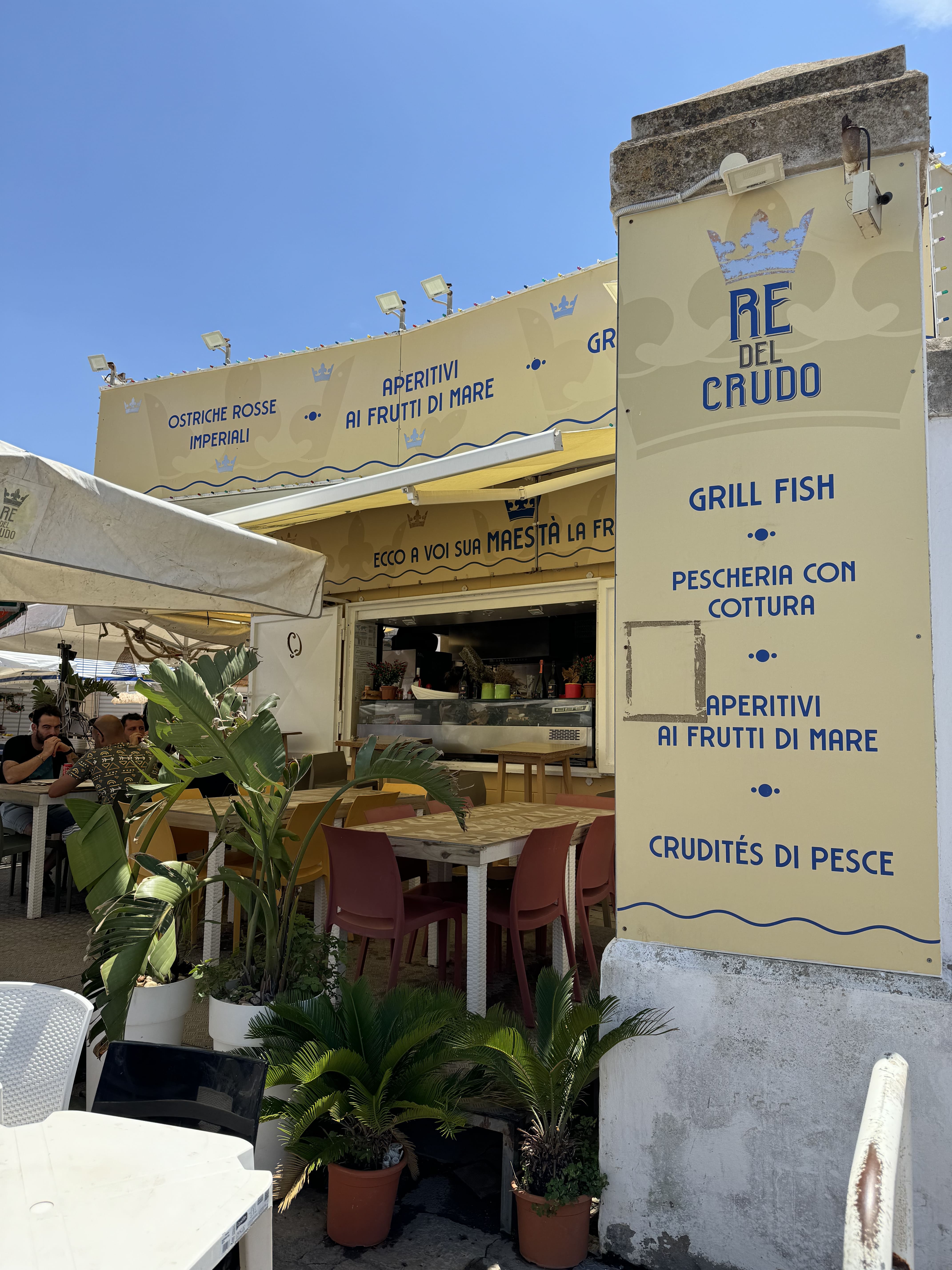 Прекрасный Галлиполи: гид по городу на юге Италии от Ольги Хейфиц (фото 22)