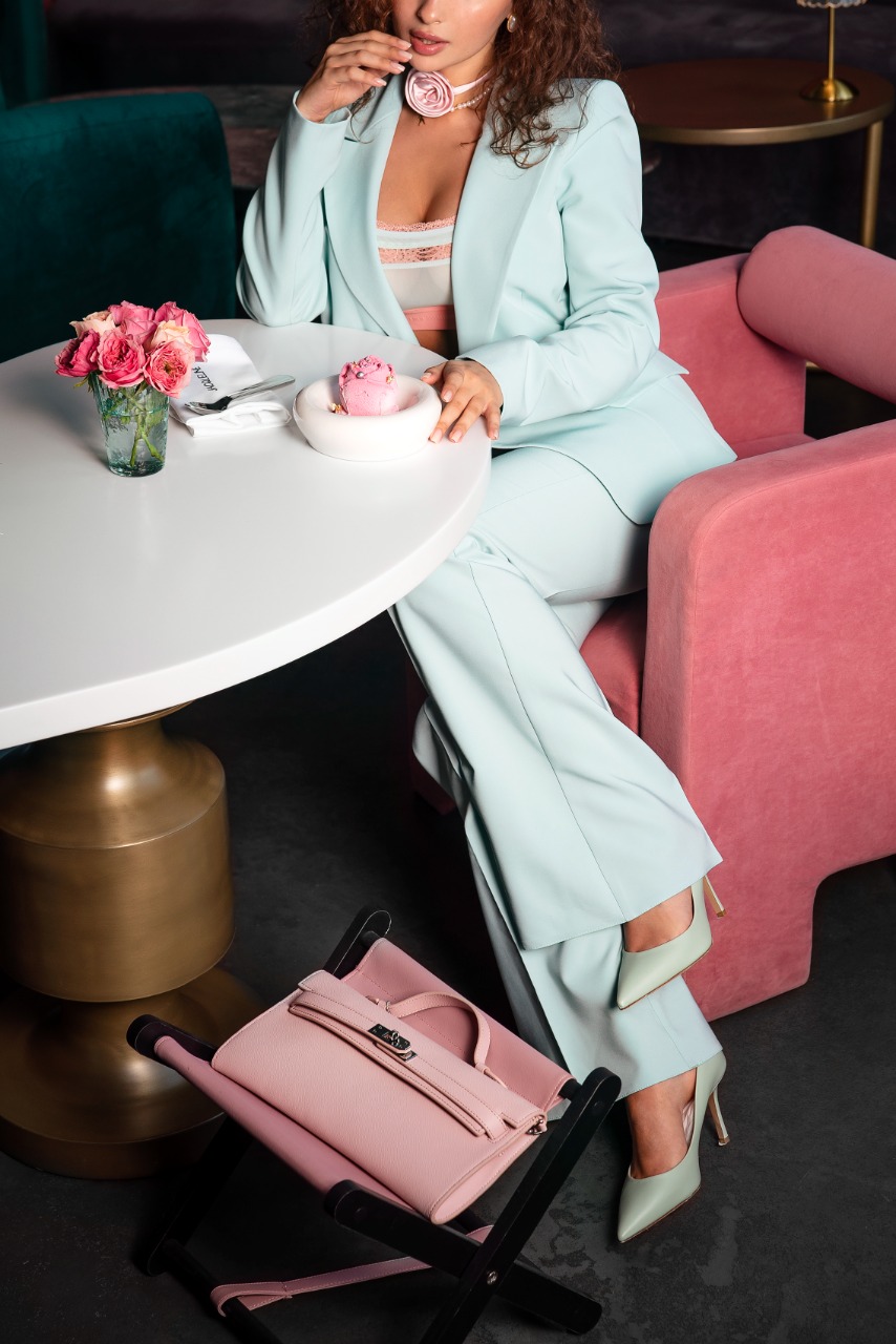 Бренд нижнего белья Le Journal Intime и ресторан Jacqueline выпустили совместный десерт (фото 1)