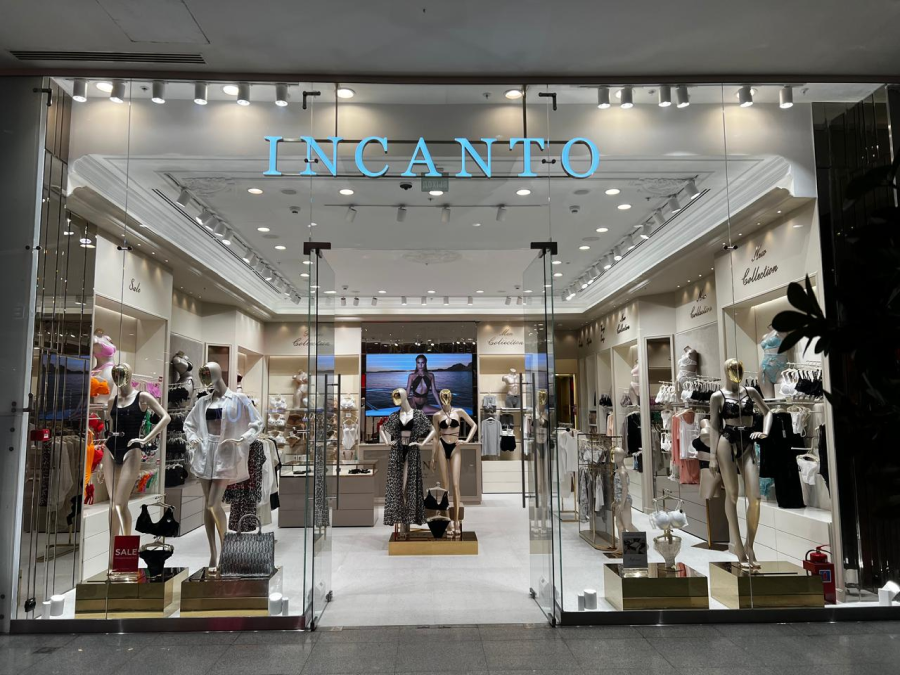 Incanto открыл флагманский магазин в ТРЦ «Океания» (фото 3)