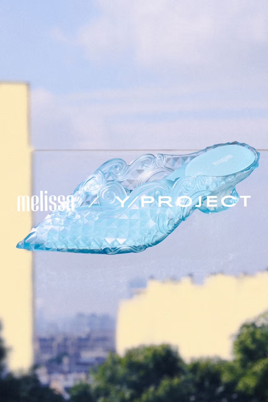 Melissa и Y/Project представили третью совместную коллекцию (фото 5)