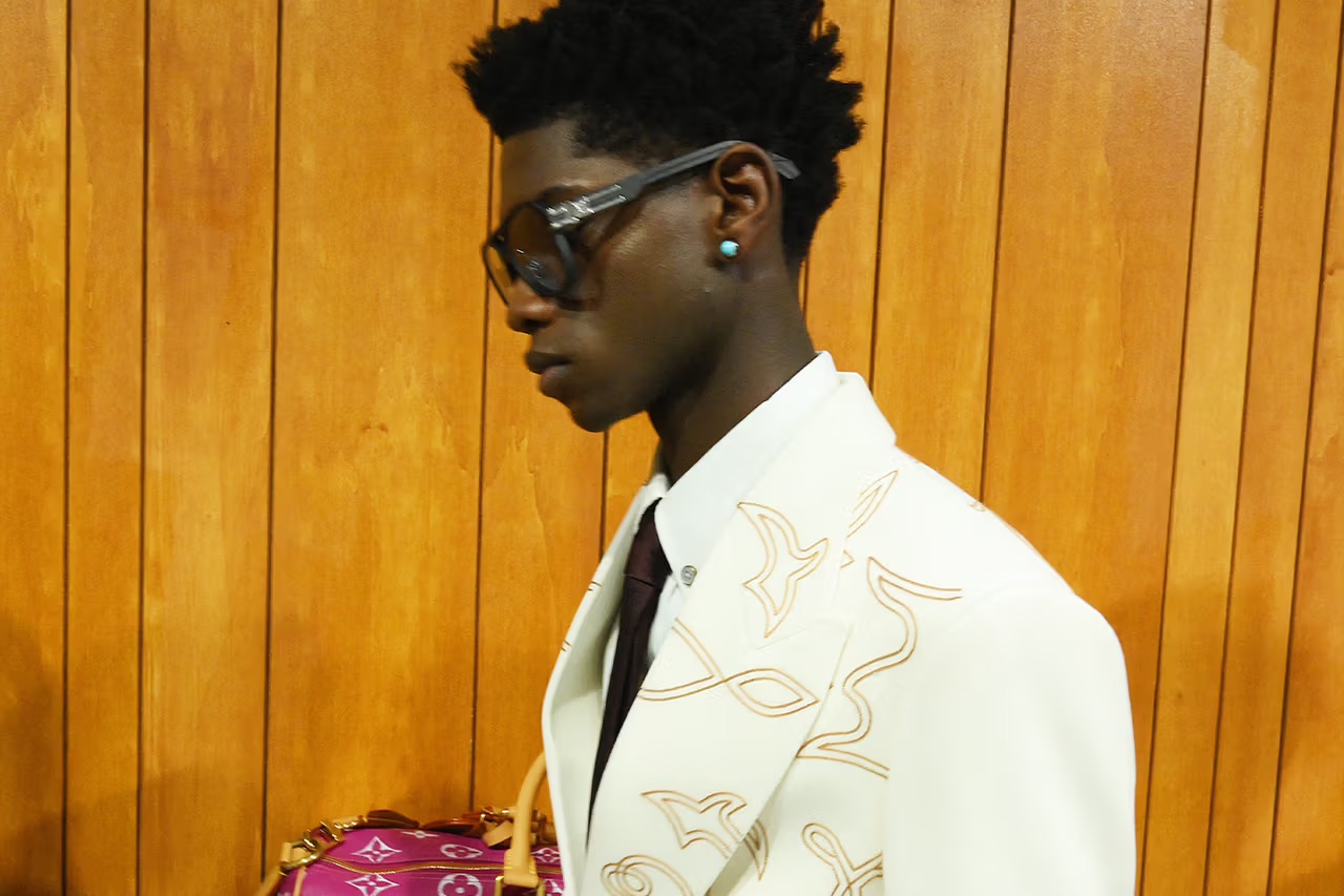 Фаррелл Уильямс перевыпустил культовую модель очков Millionaires (фото 4)