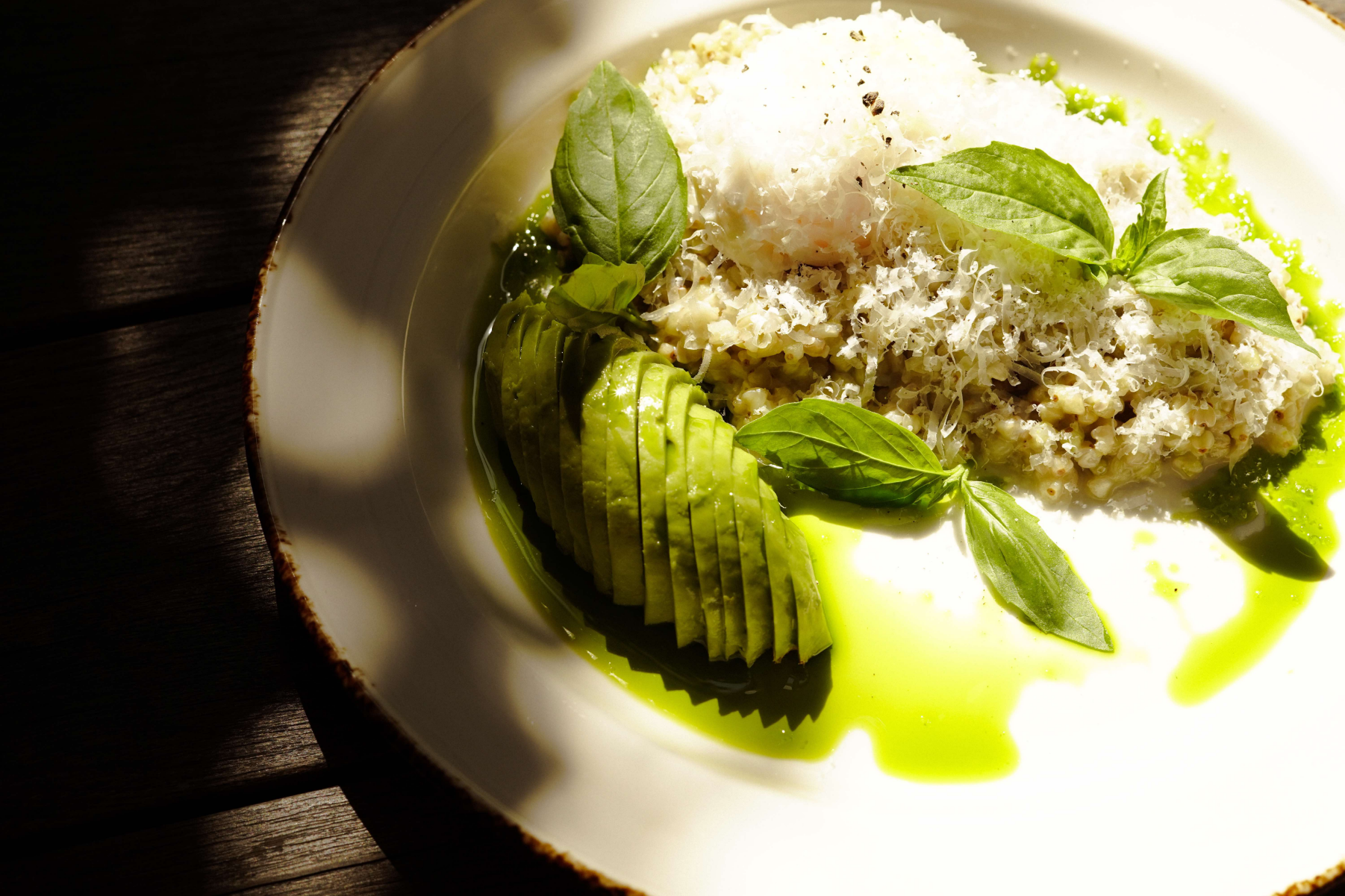 Новости ресторанов: картофель с кроликом, хашбраун с икрой и маковый торт (фото 5)