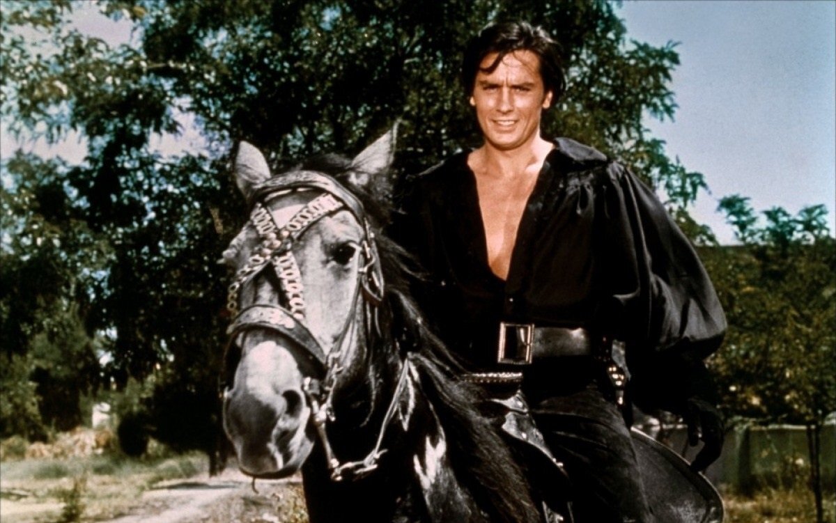 «Двое в городе», «Бассейн» и «Самурай»: 8 фильмов, за которые мы любим Алена Делона (фото 1)