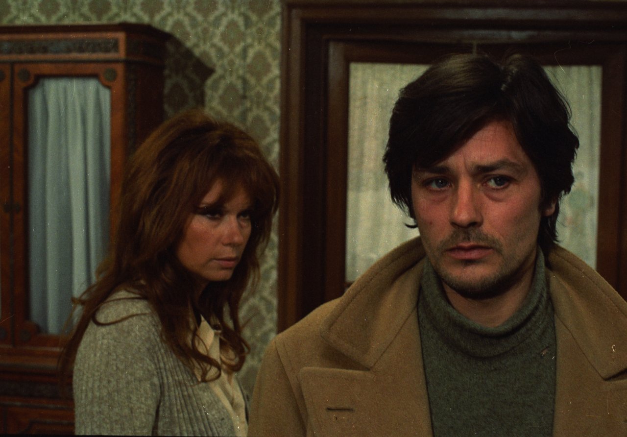 «Двое в городе», «Бассейн» и «Самурай»: 8 фильмов, за которые мы любим Алена Делона (фото 6)