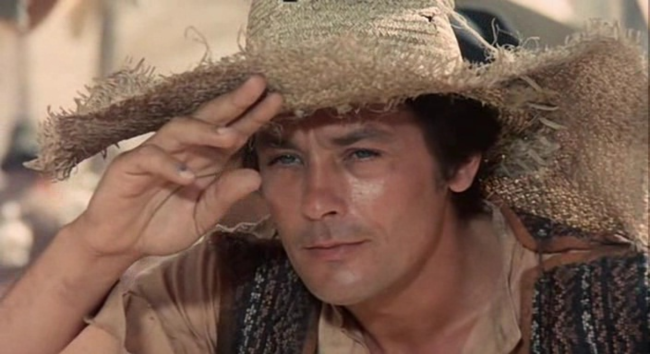 «Двое в городе», «Бассейн» и «Самурай»: 8 фильмов, за которые мы любим Алена Делона (фото 2)