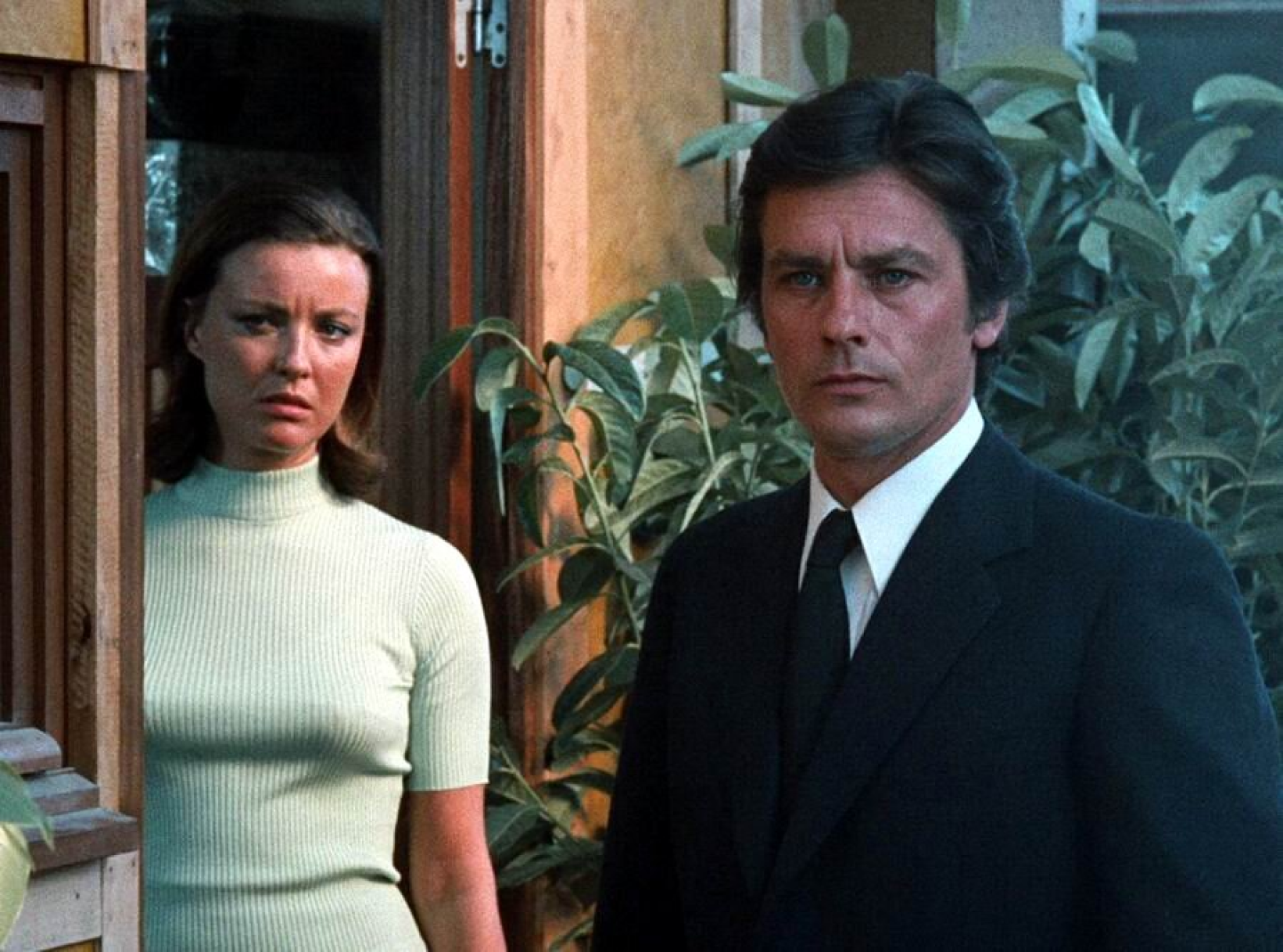 «Двое в городе», «Бассейн» и «Самурай»: 8 фильмов, за которые мы любим Алена Делона (фото 3)