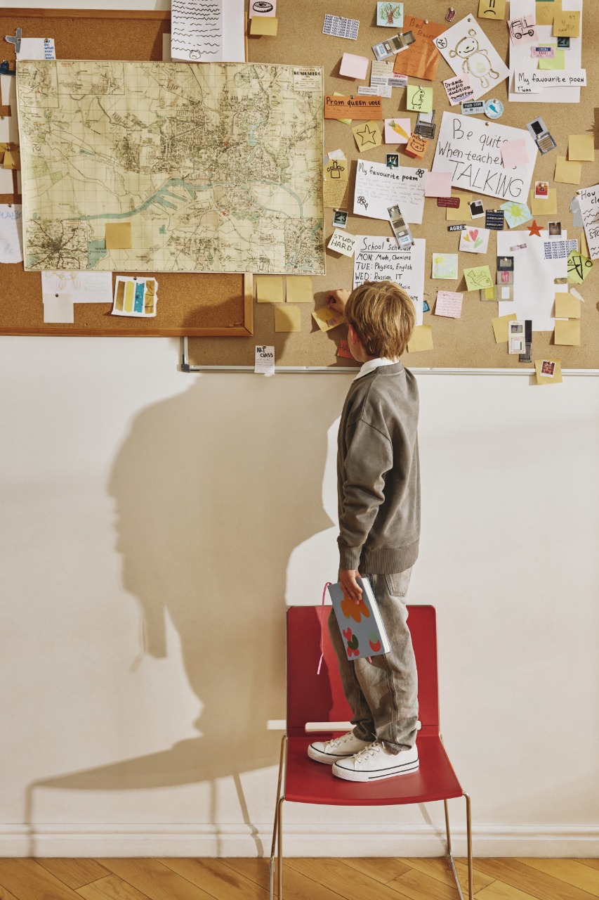 ЦУМ показал детские осенние коллекции одежды, обуви и аксессуаров (фото 9)