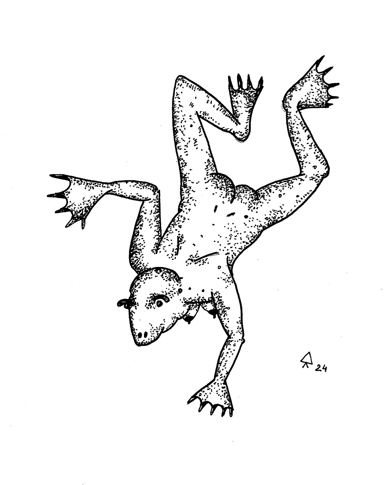 Художники рисуют для BURO.: Юлия Вирко и Дарья Киселева — о внутреннем мире и самых смелых мечтах (фото 4)