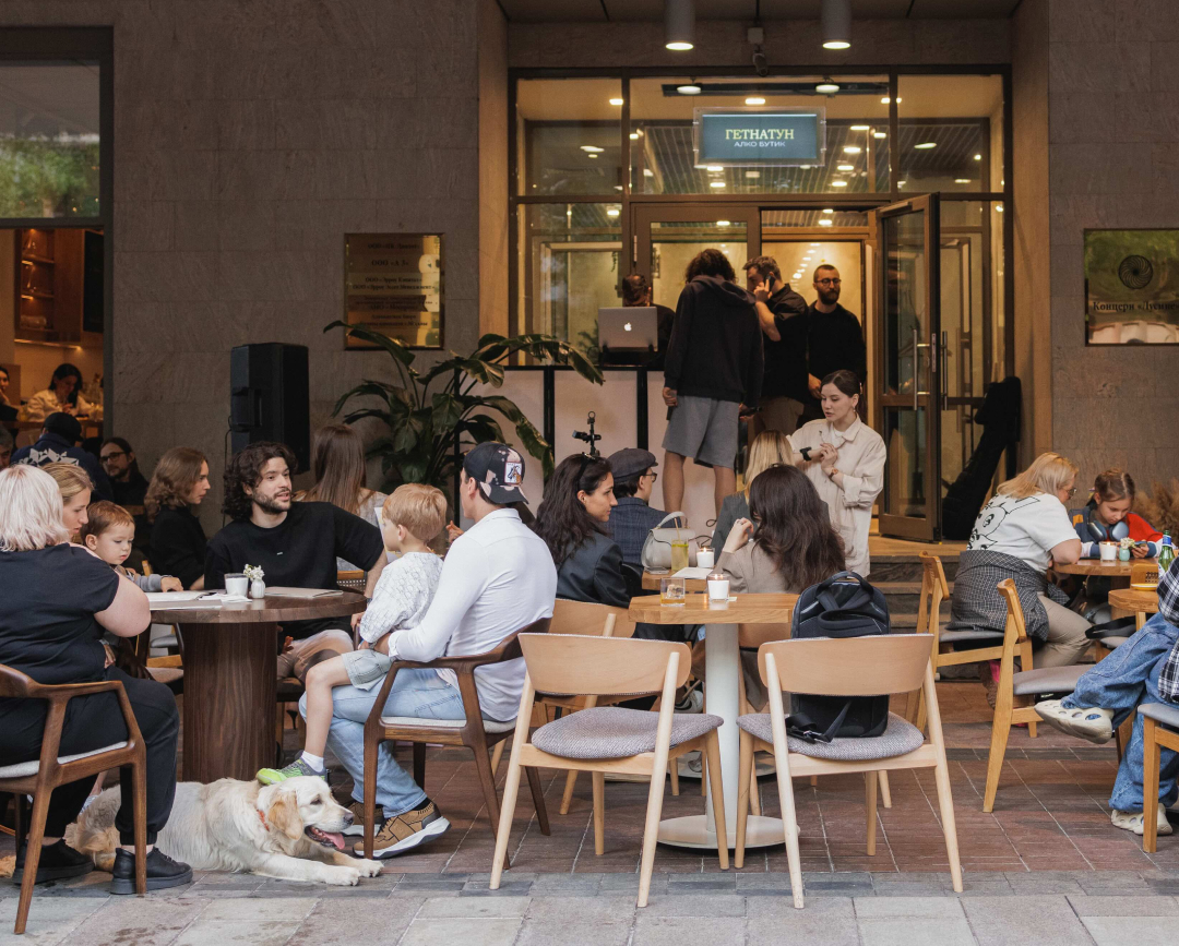 BURO. на выход: светский календарь недели (фото 12)