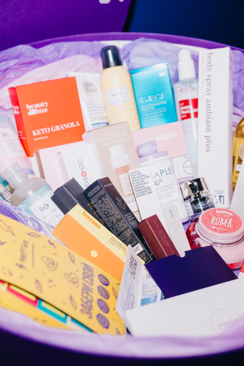 «Ко-Лаб» представил исследование «Девушка большого города» и бьюти-бокс с журналом «Москвичка» (фото 4)