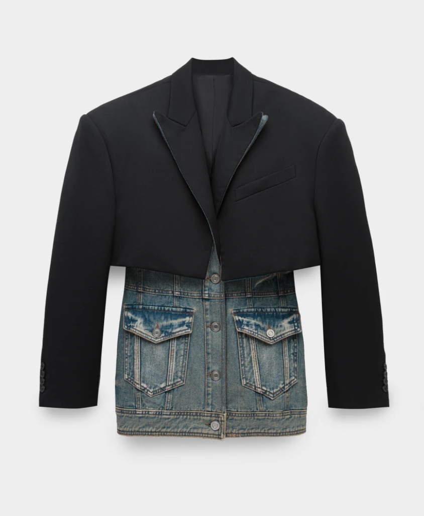 Вечный деним: 20 + вещей на все случаи жизни для мальчиков и девочек (фото 19)