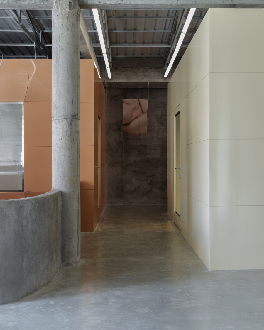 Бренд LYAG открыл массажную студию на Бали (фото 4)