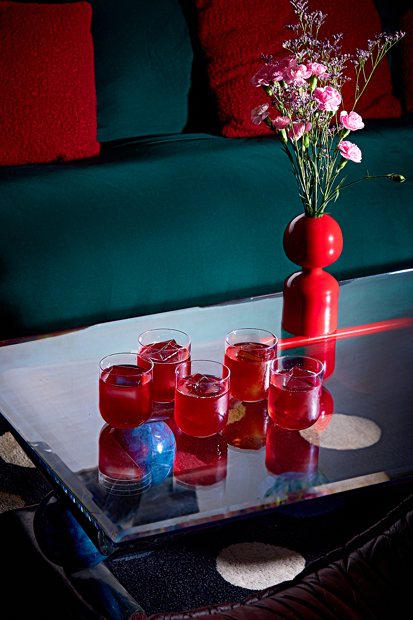 Новости ресторанов: шафрановое мороженое, кальмар с кремом из тыквы и манты с грибами (фото 4)