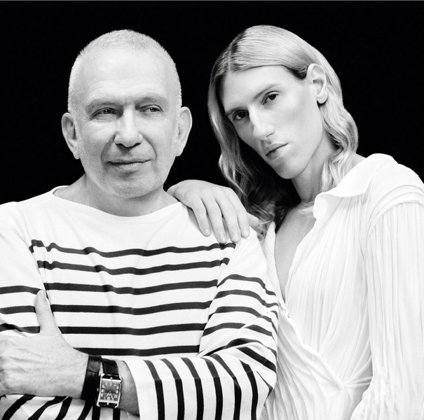 Людовик де Сен-Сернен станет приглашенным дизайнером Jean Paul Gaultier (фото 1)