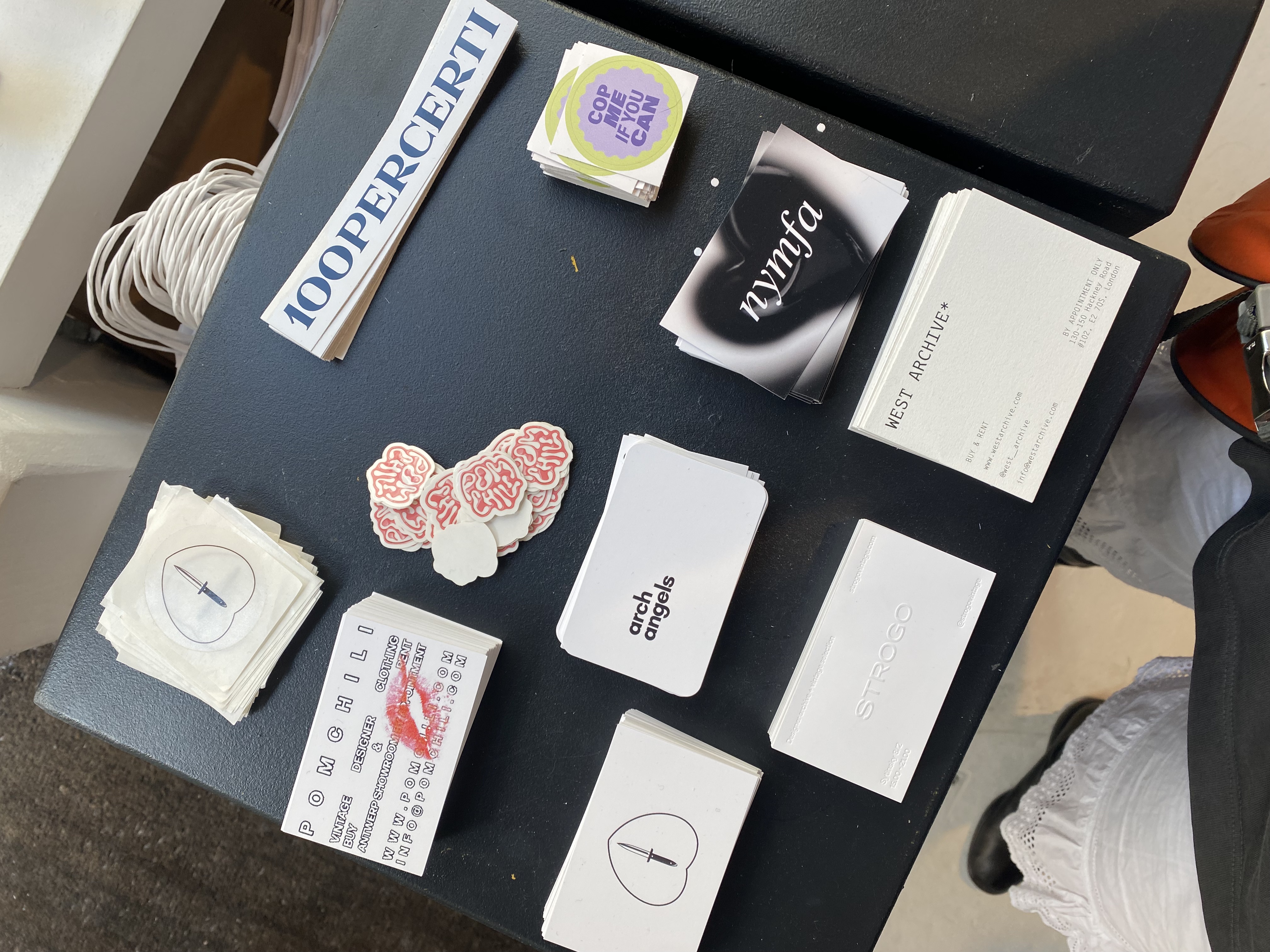 100percerti из Лондона и Velvet Knife из Берлина: лучшие винтажки Европы. Выбор Марины Чуйкиной (фото 5)